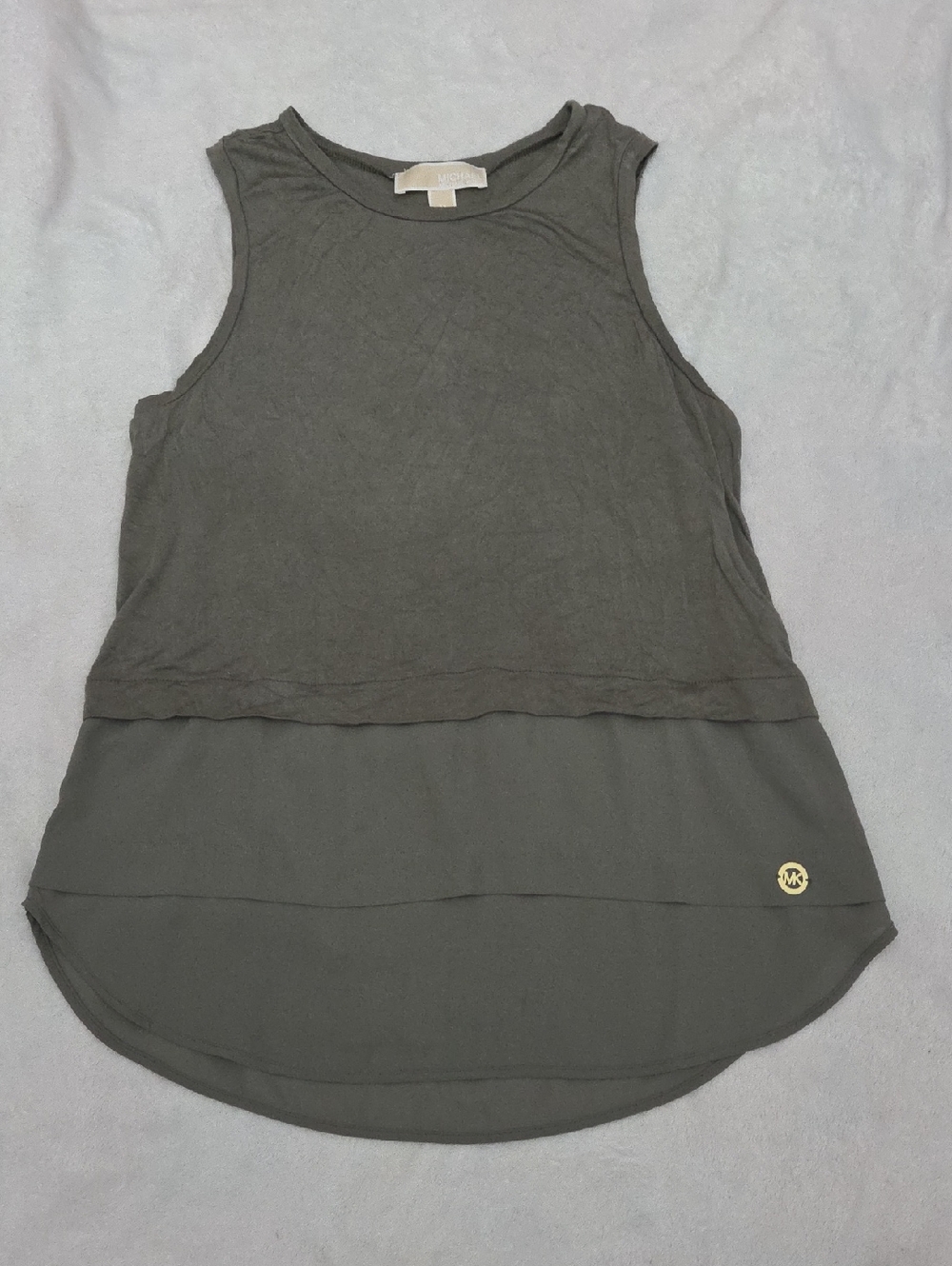 Micheal Micheal Kors Tank Top Size Medium Nwot